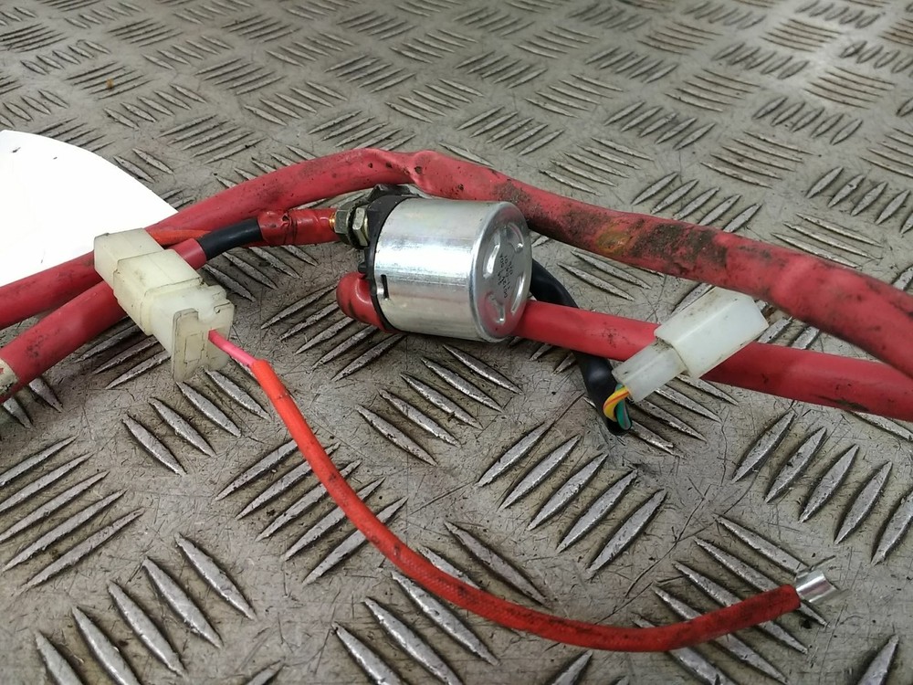 2012 SYM SYMPLY 125 STARTER SOLENOID