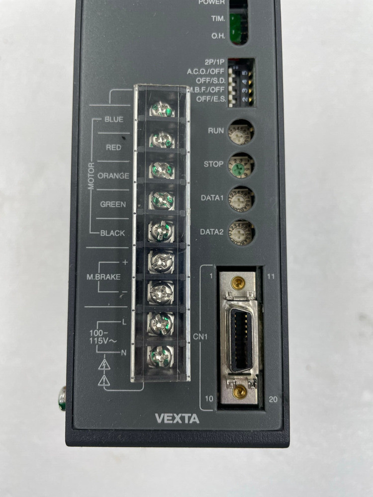 Vexta RKD514LM-A 5-Phase Driver