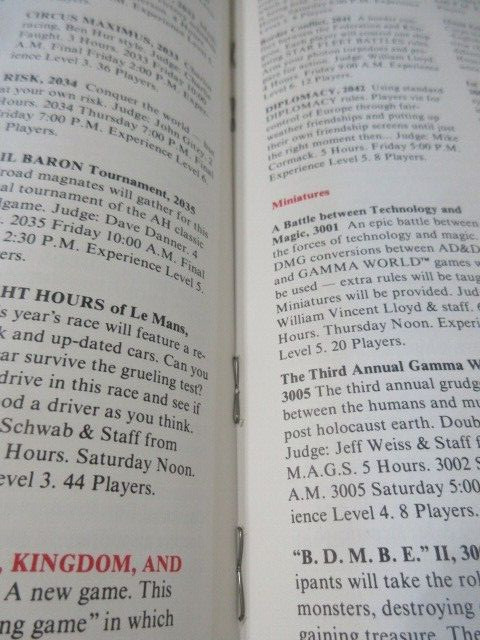 1982 June TSR Dungeon & Dragon #62 magazine