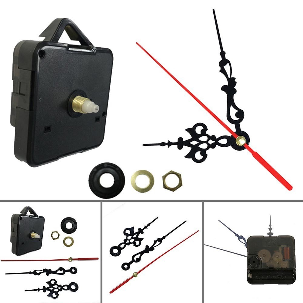 Clock Movement Kit Clock Movement DIY Clock Movement Plastic Repair Part