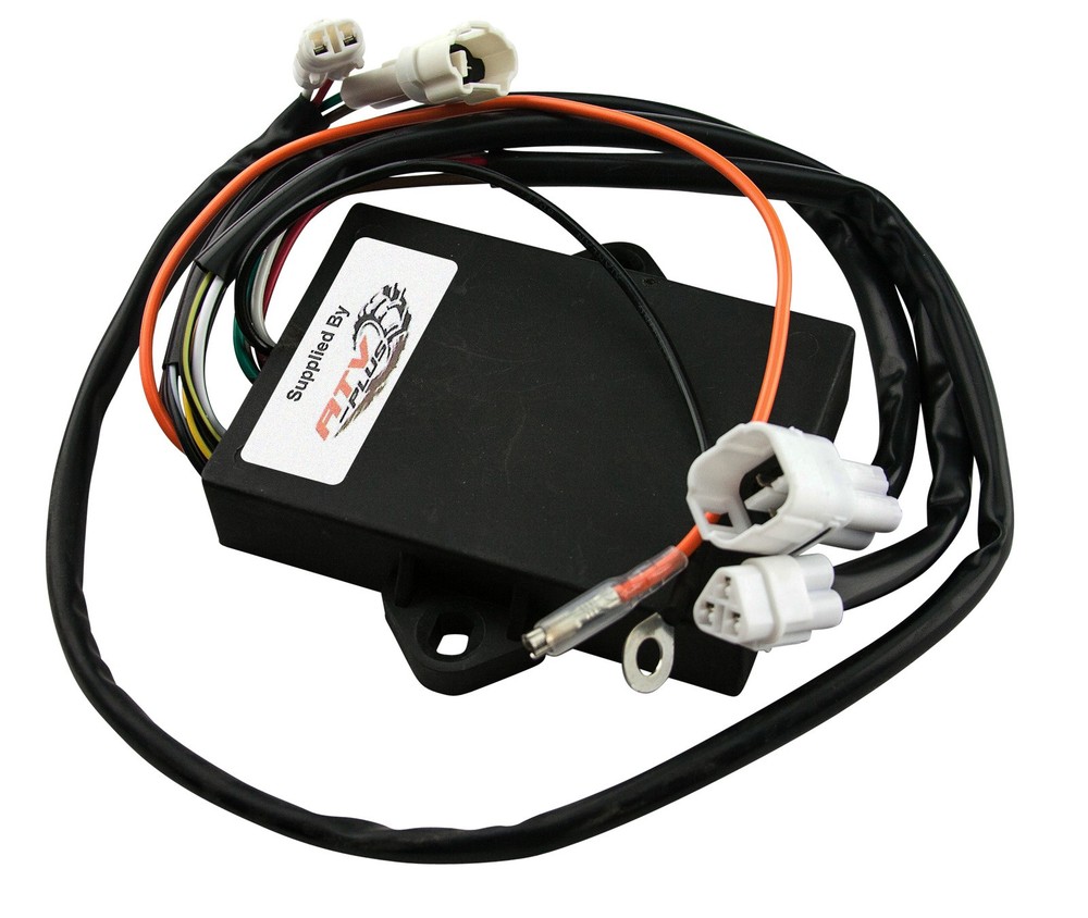 Replacement CDI Igniter Brain Computer Box 1996 Warrior 350 3GD-85540-30-00