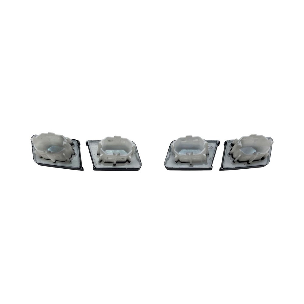 Front Left & Right Door Lock Control Switch Button Cap for W204 W212 W166