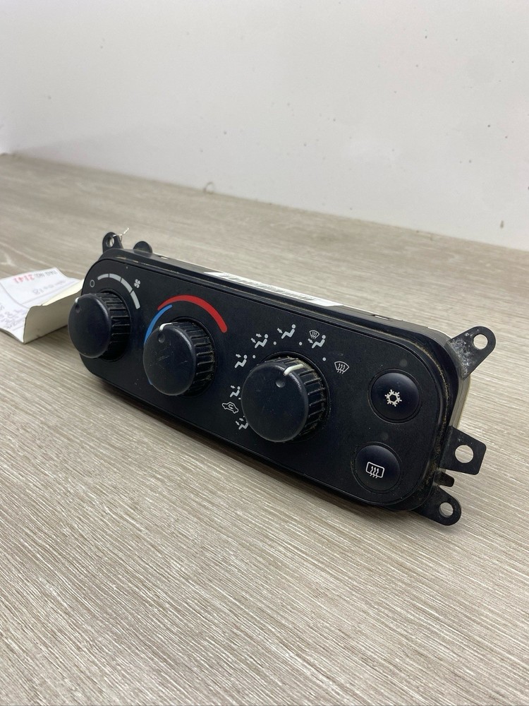 ✅Heater Climate Control Panel Module Compatible with Dodge Ram 1500 2500 3500