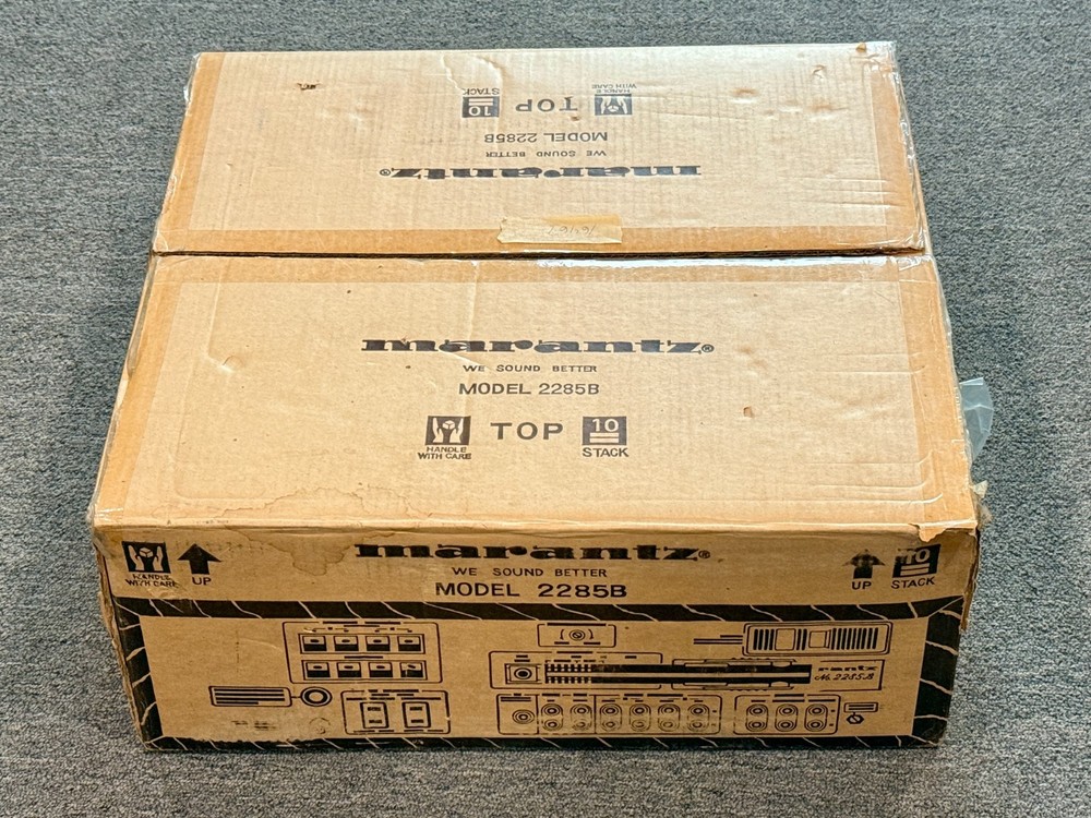 Marantz 2285B Stereo Receiver