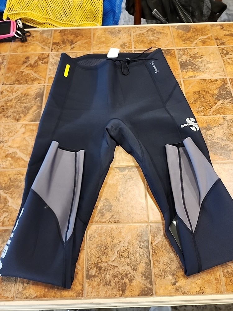 ScubaPro Men's 1.5mm Everflex Dive Pant