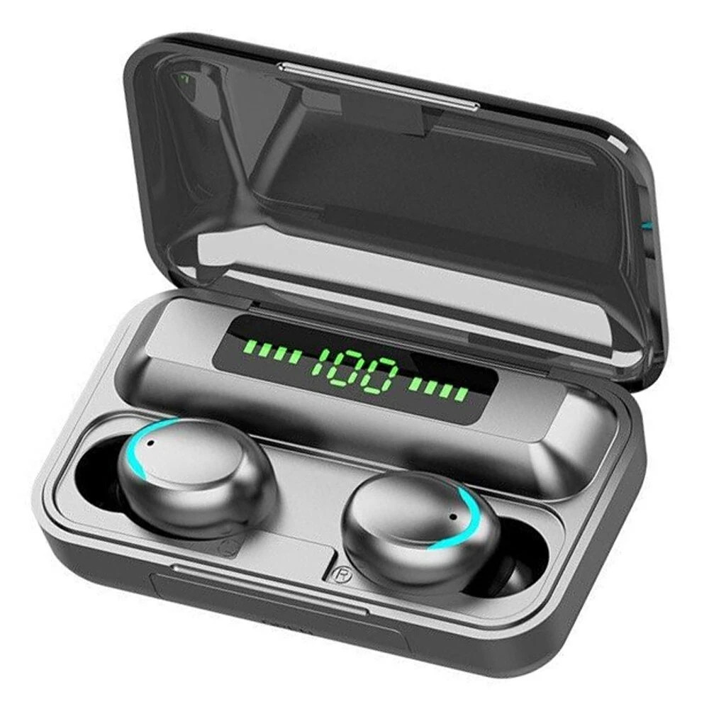 in Ear Bluetooth headphone Wireless Earbuds Sporting Headset Premium Sound W Mic