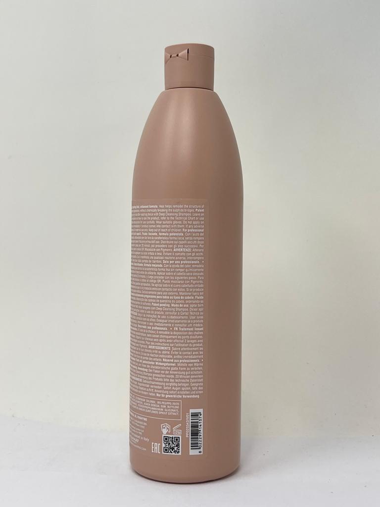 Alfaparf Lisse Design Keratin Therapy Step 2 Smoothing Fluid 16.91 oz / 500 ml