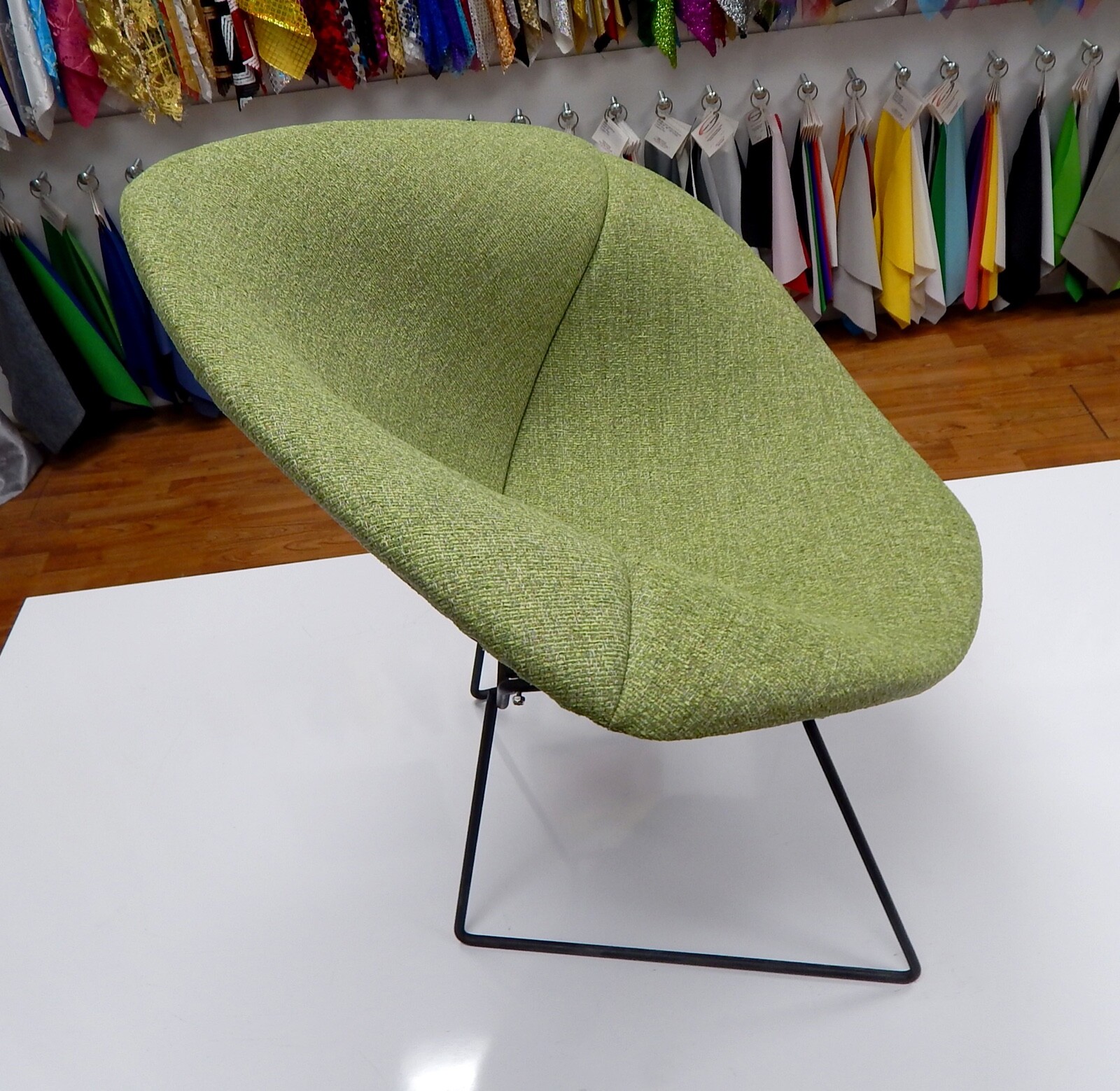 Knoll Style Full Cushion for Bertoia Diamond Chair - Many Colors Available!
