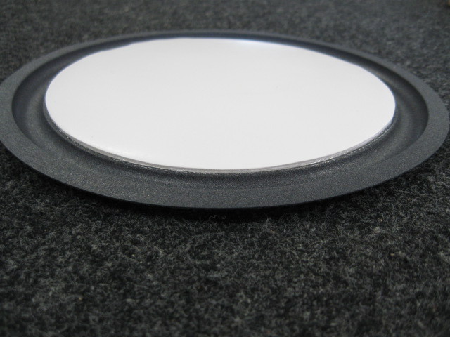 Infinity 10" Flat Passive Radiator Kit - Speaker Repair - FREE SHIPPING!