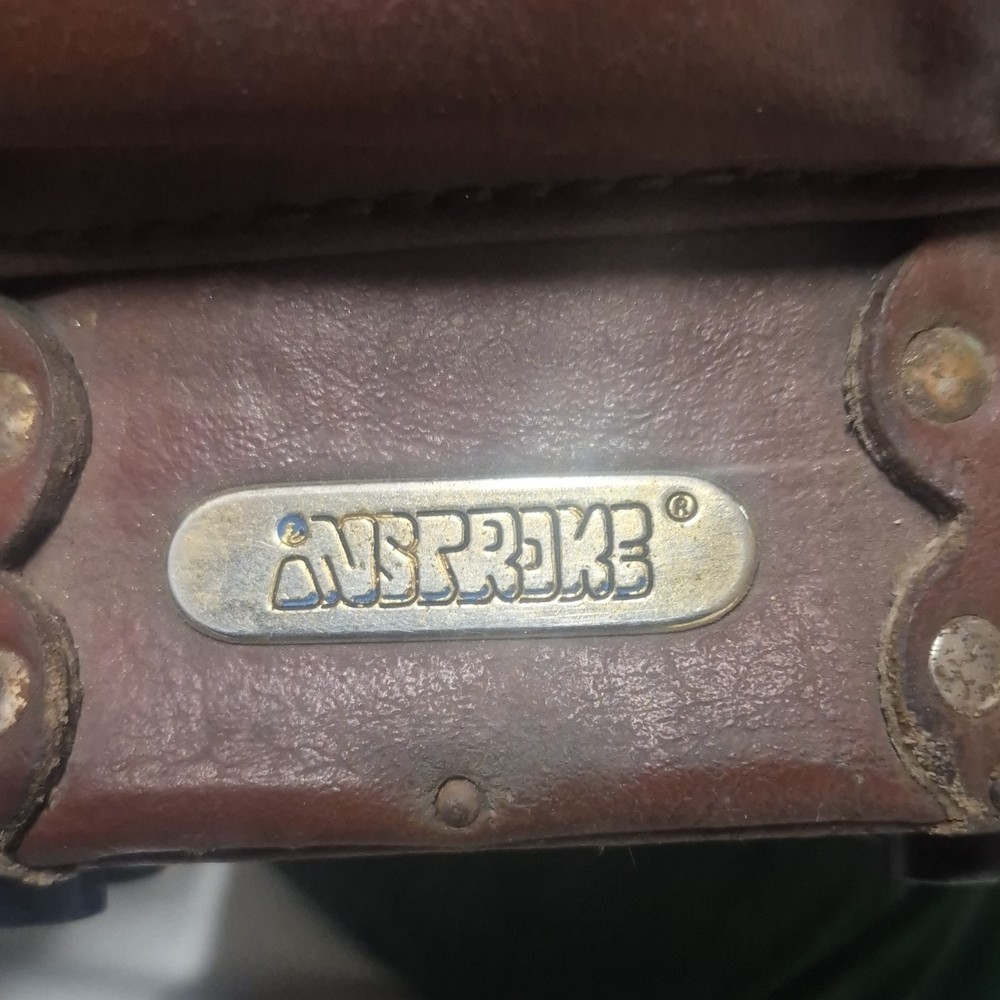 Instroke Brown Leather Billiard Cue Case
