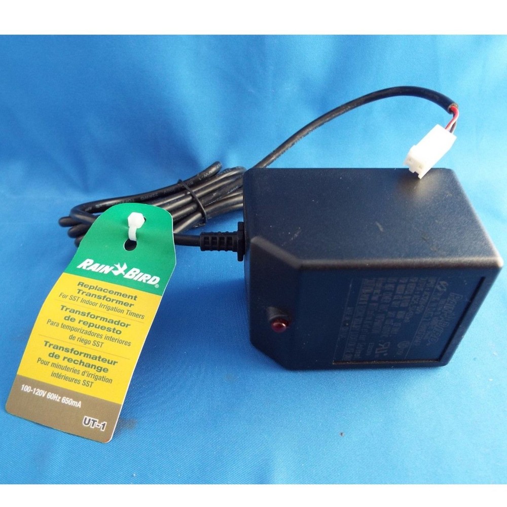 Rain Bird UTI Replacement Transformer for SST Series Indoor Irrigation Timer
