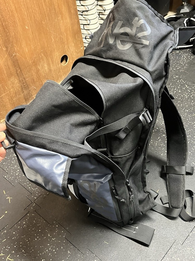 five12 Apparel Shield Expandable Backpack Roll Top