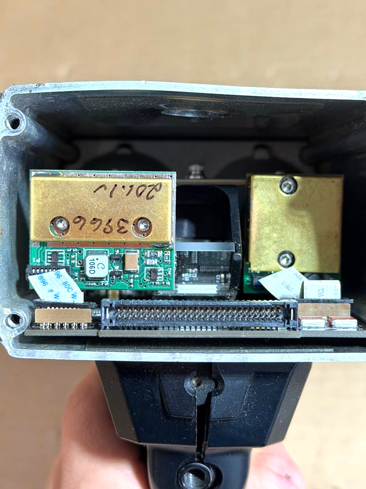 Kustom Signals Handheld Pro IV INCOMPLETE