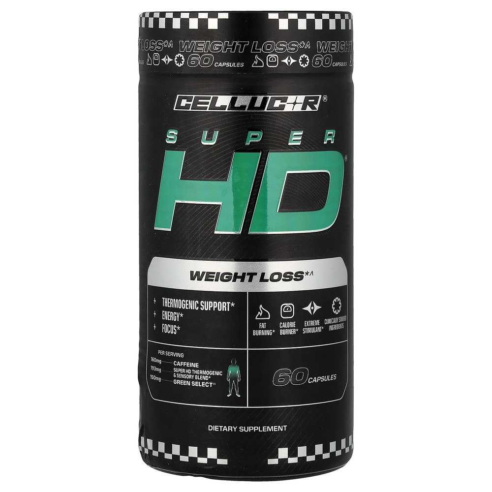 Super HD®, 60 Capsules