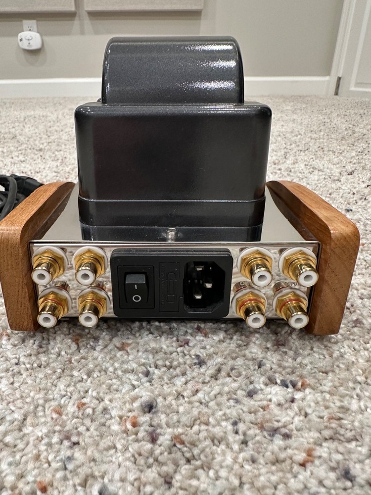 DARED SL-2000A Vacuum Tube Preamp