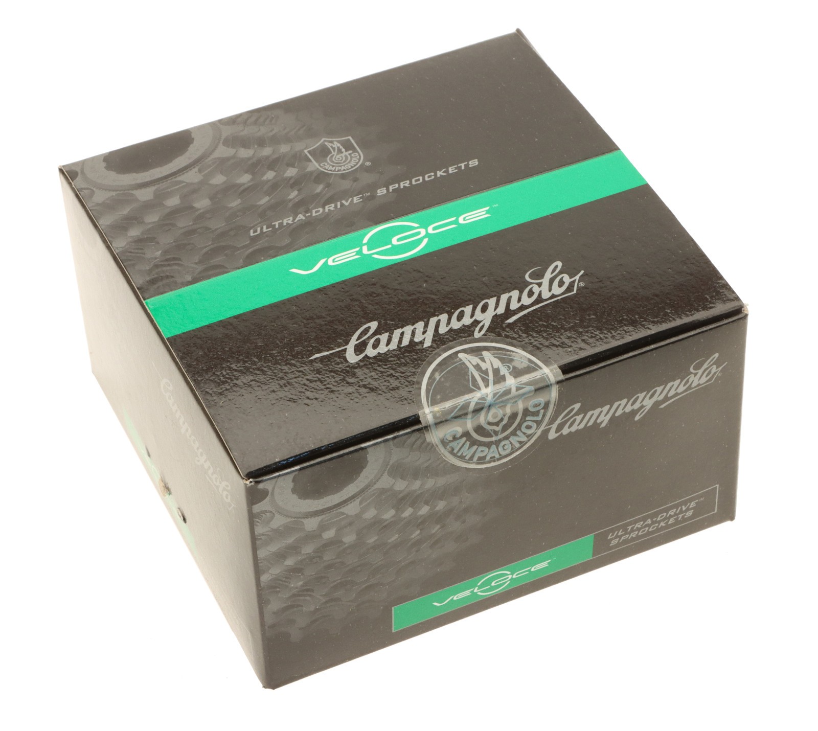 Campagnolo Veloce 10 Speed Cassette Steel 12/25T Ultra Drive NOS NEW