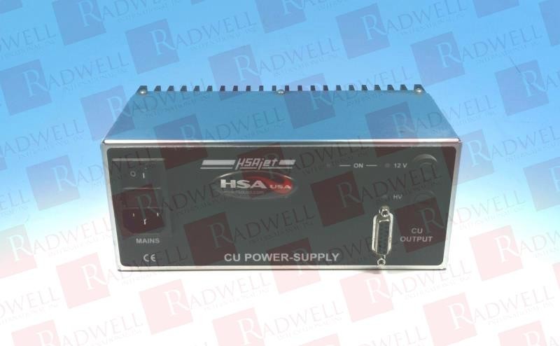 HSA SYSTEMS CU-HP-PSU / CUHPPSU (USED)