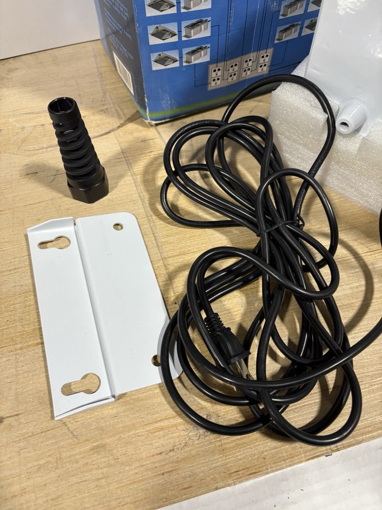 Sentinel HPH-8 HID High Power Controller Outlet-UNTESTED