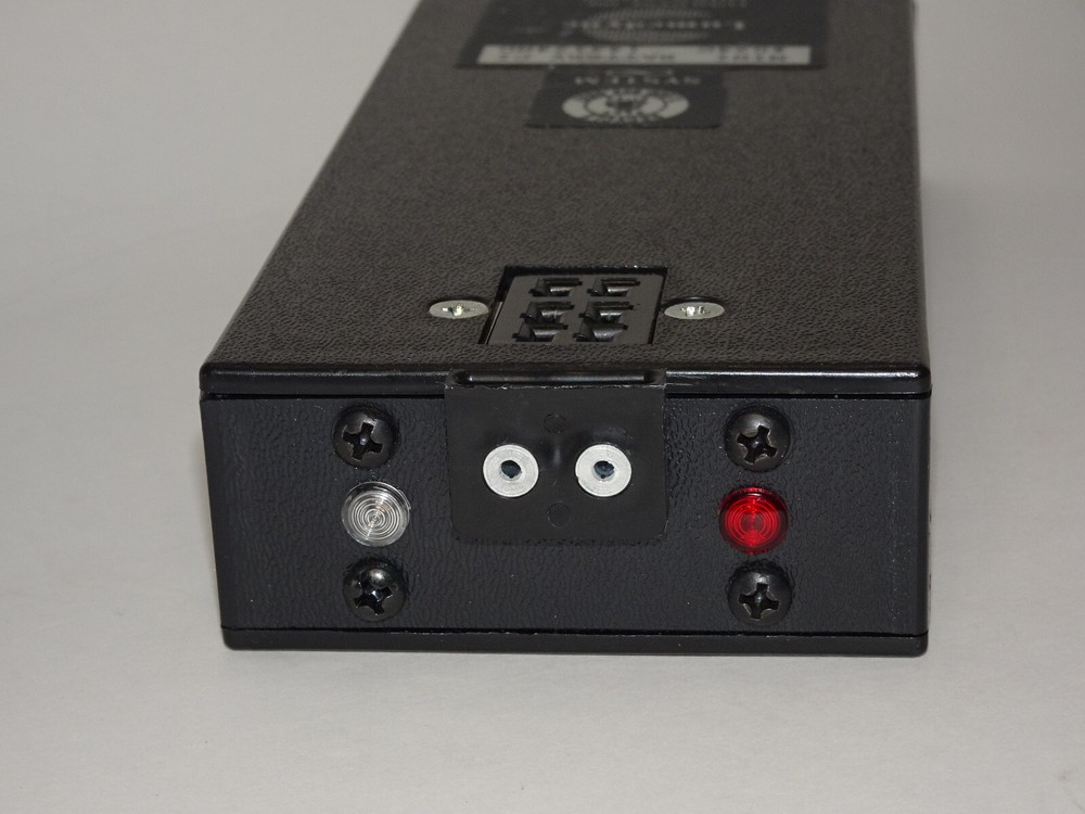 Lumedyne Mini Battery #024C NOT TESTED*