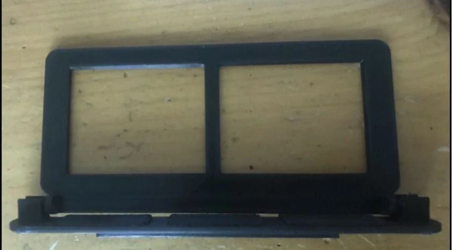 GI Joe Adventure Team 1974 ATV Troubleshooter Windshield  - New 3D Printed Parts