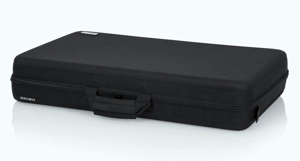 Gator GU-EVA-2816-4 Large EVA DJ Controller Case, Black