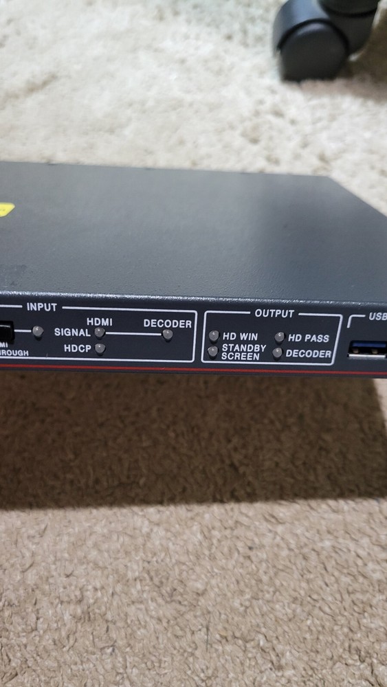 Extron ShareLink Pro 500