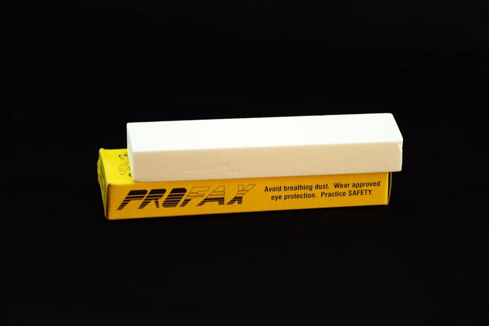Welder Brush Seater & Commutator Cleaning Stone