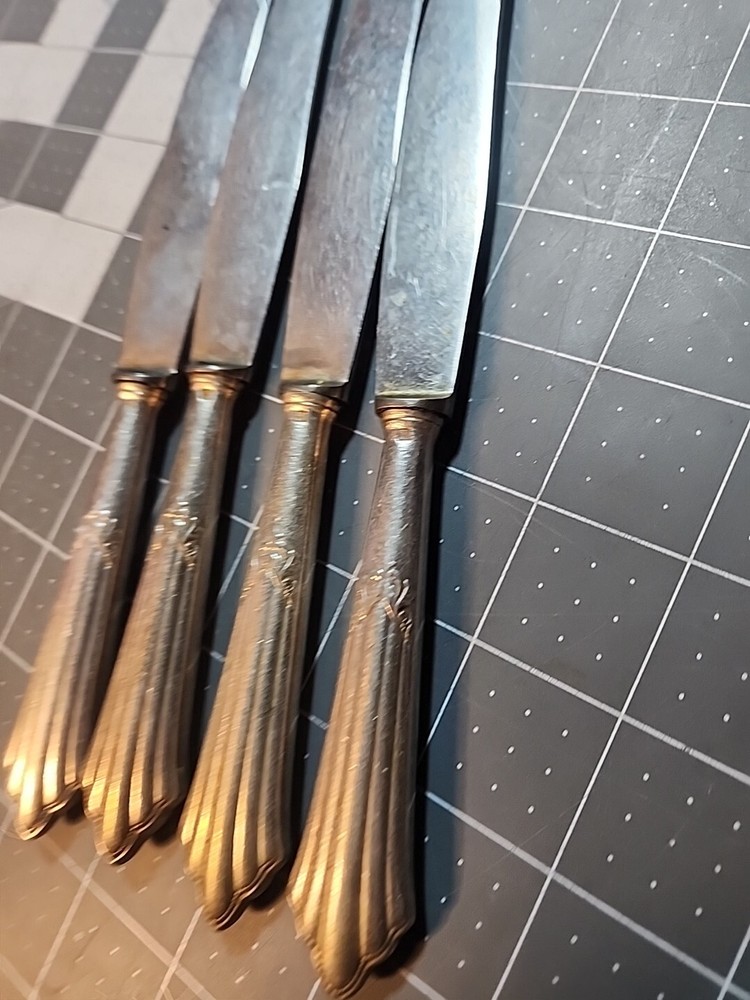 WMF Nicht Rostend 90 Silverware 4 pcs.