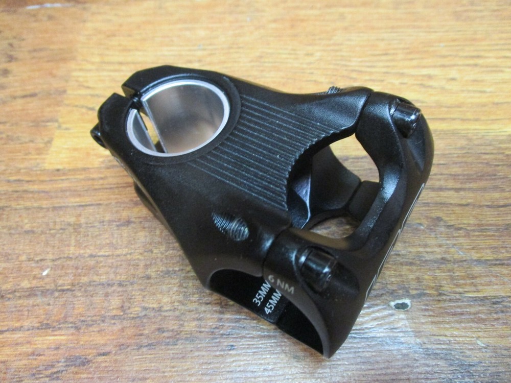 NOS IRD 1 1/8 x 50 x 35 THREADLESS STEM - BLACK