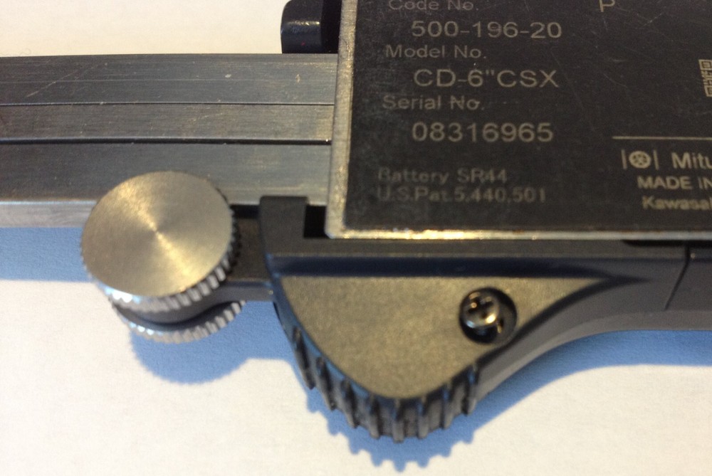 #4 kit Mitutoyo Caliper Replacement Part: Roller 141771