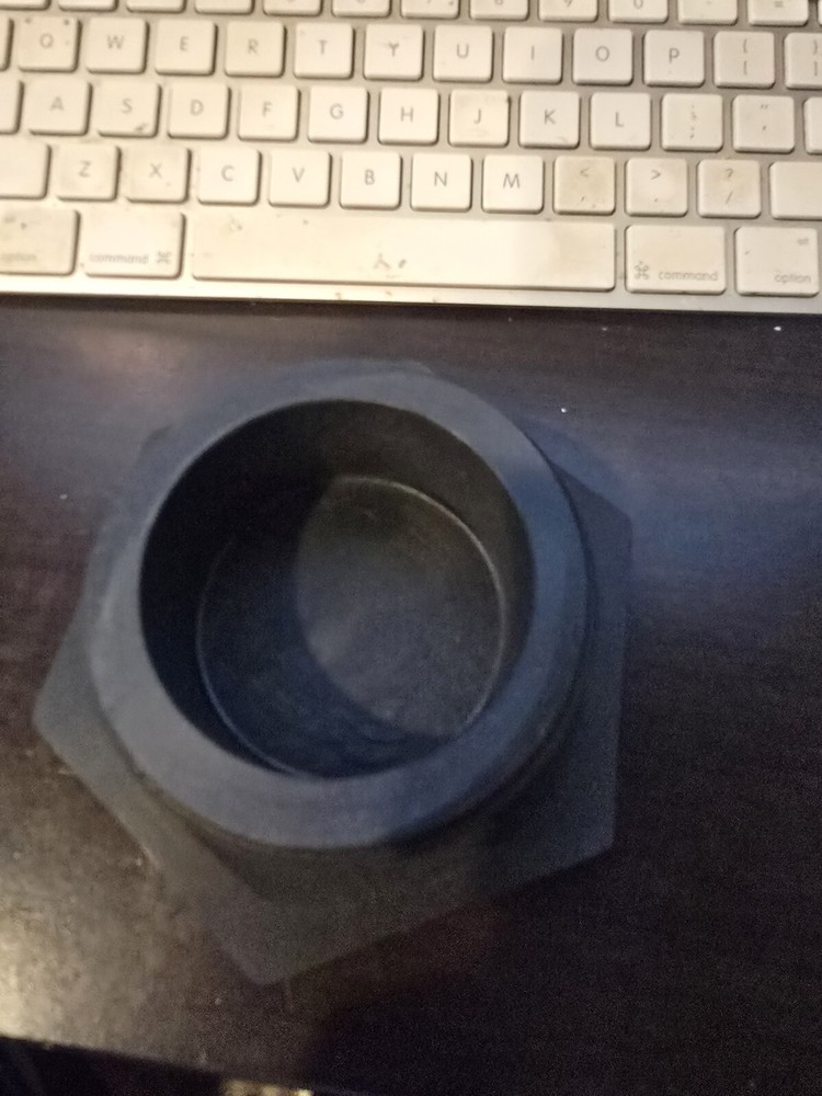 Brand New Banjo Poly Plug #300