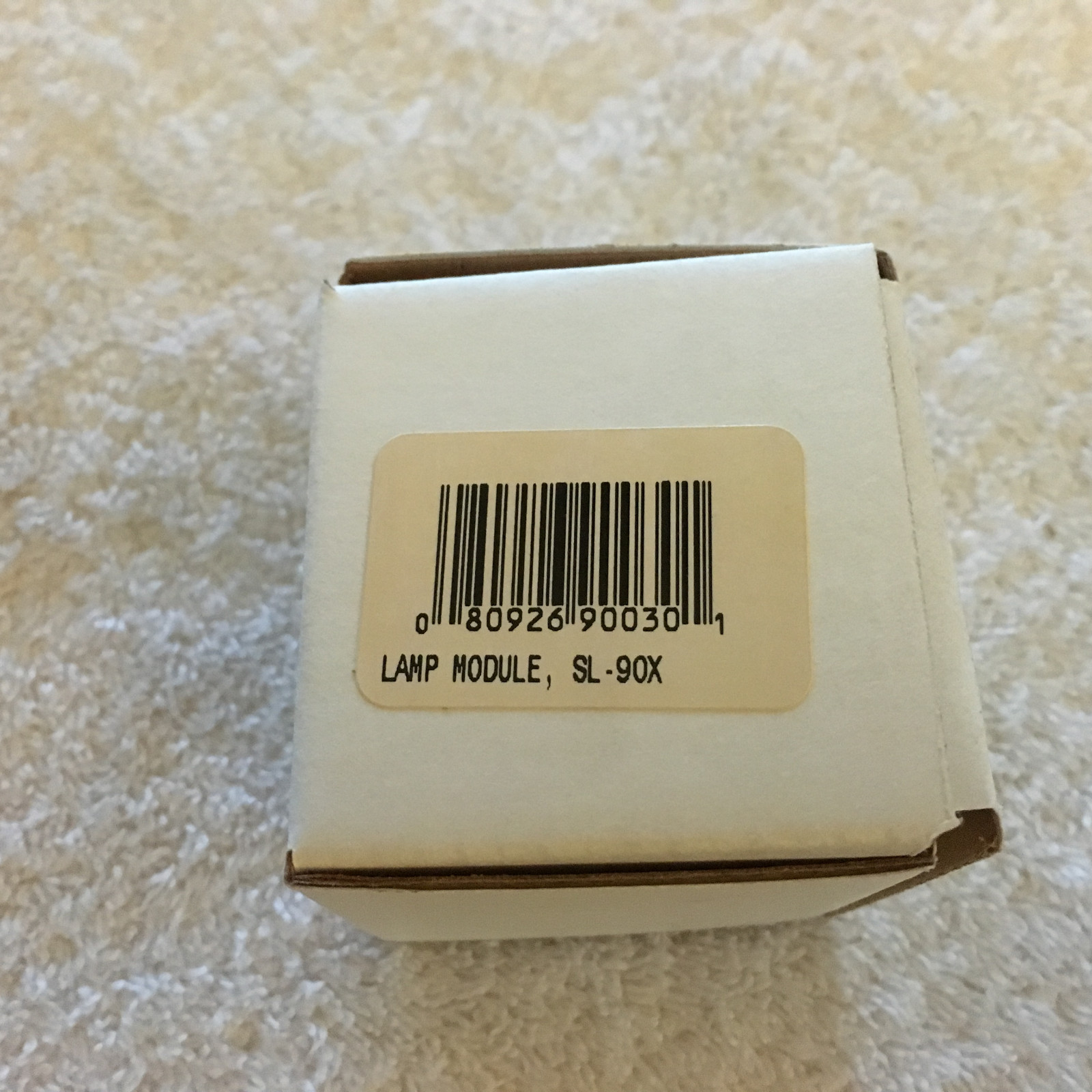 Streamlight 90030 Survivor (Old Model) Flashlight Replacement Lamp Module SL 90X