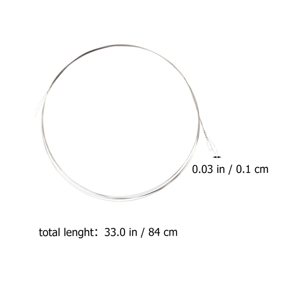 4pcs Banjo Mandolin Strings Acoustic Guitar Strings Electric