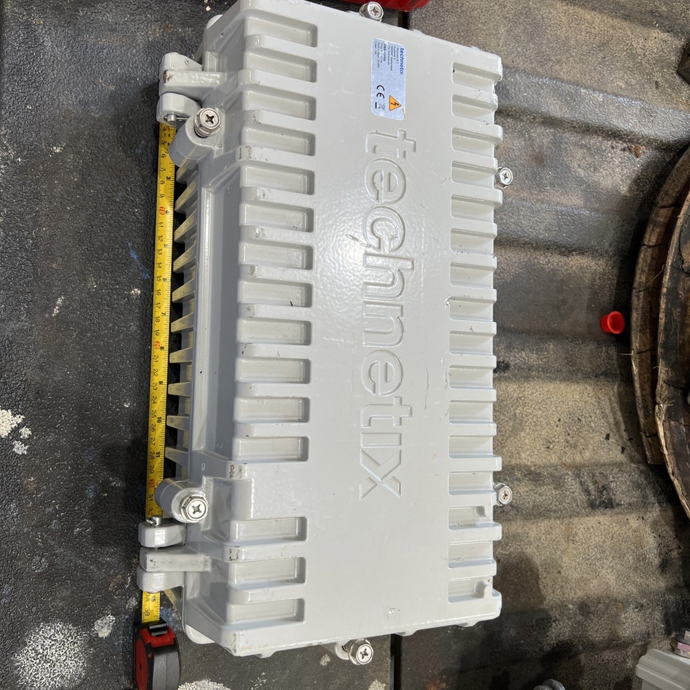 Technetix DBE-1200S CONFIG 3CH04 Smart RF Amplifier –