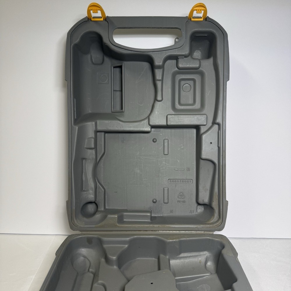 Ryobi 7.2 V Volt Cordless Screwdriver Drill HP472 Storage Case Only