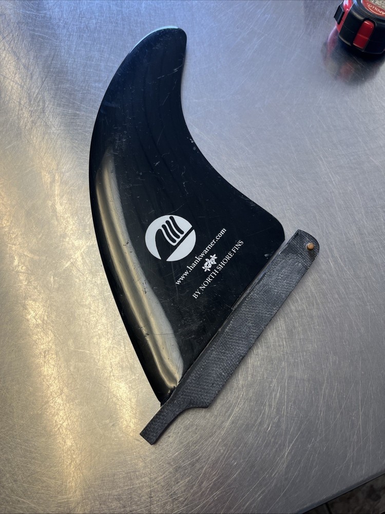 Hank Warner North Shore Surfboard Fin 8.5