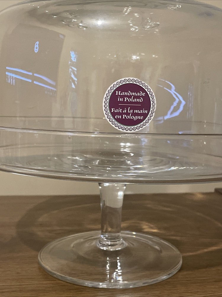 Cake Stand With Done Handmade In Poland