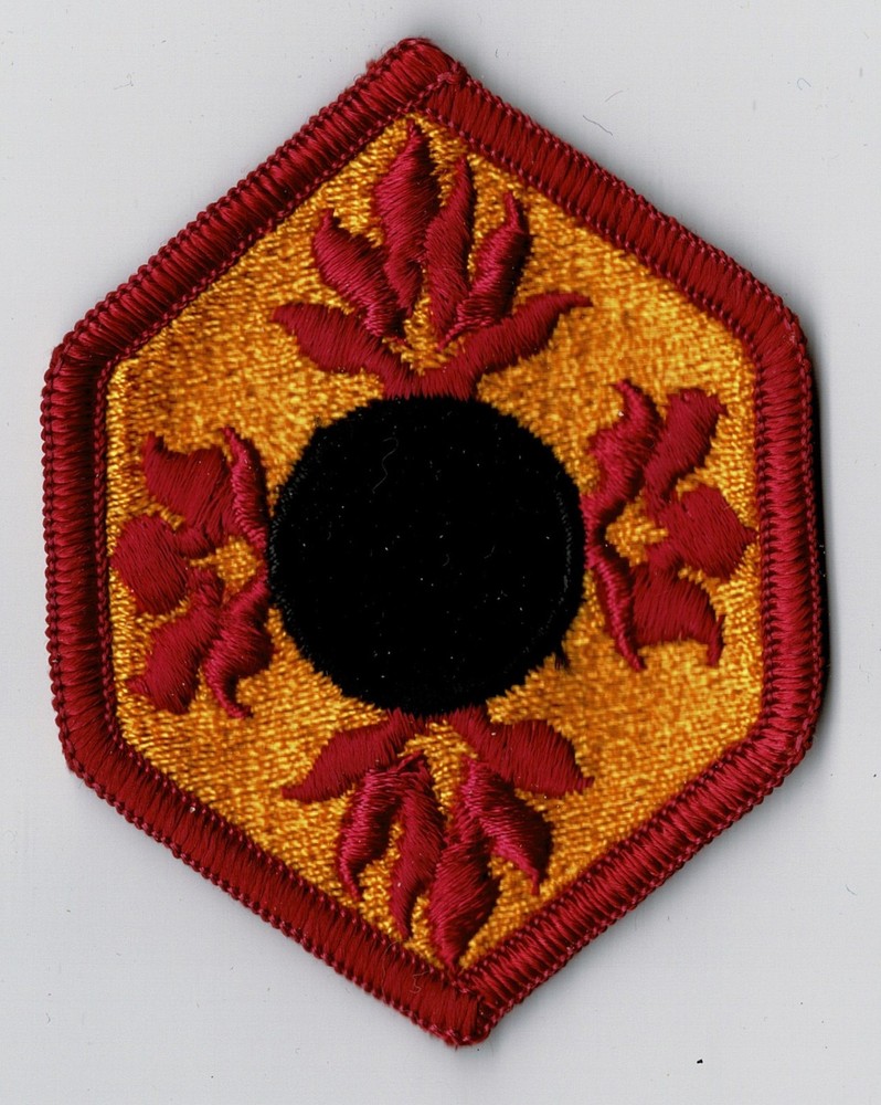 US Army 57th Oednance Brigade SSI Patch