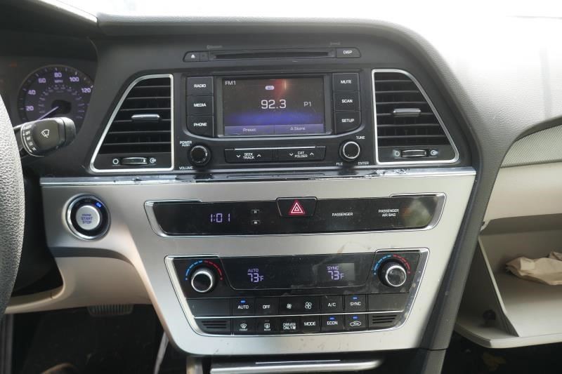 Temperature Control Automatic Temperature Control Fits 16-17 SONATA 2004500