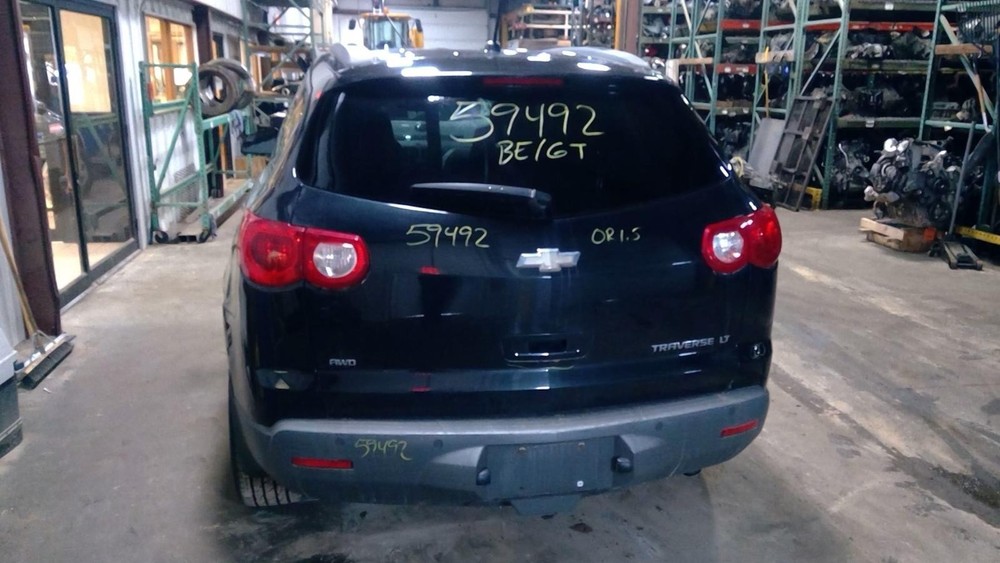 Used Telematics Interface Module fits: 2011 Chevrolet Traverse Communication OnS