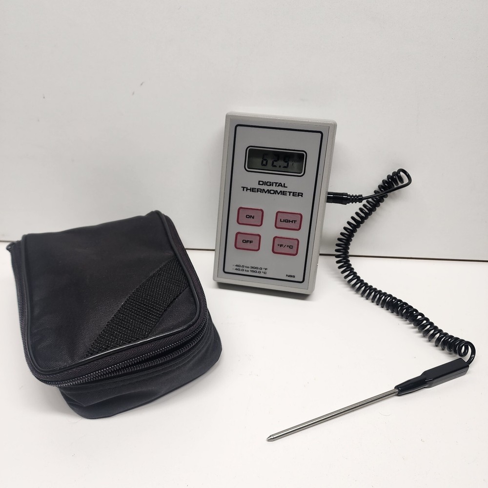 NBS Digital Thermometer