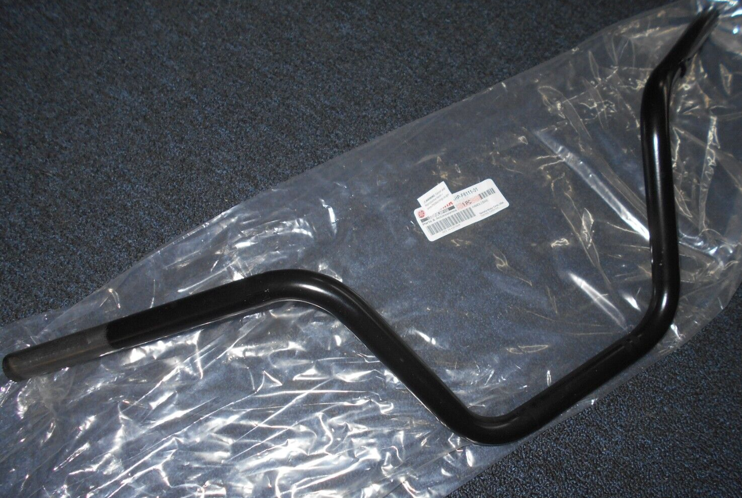 YAMAHA GRIZZLY 550, 700 ORIGINAL OEM HANDLEBARS, BARS 1HP-F6111-01-00