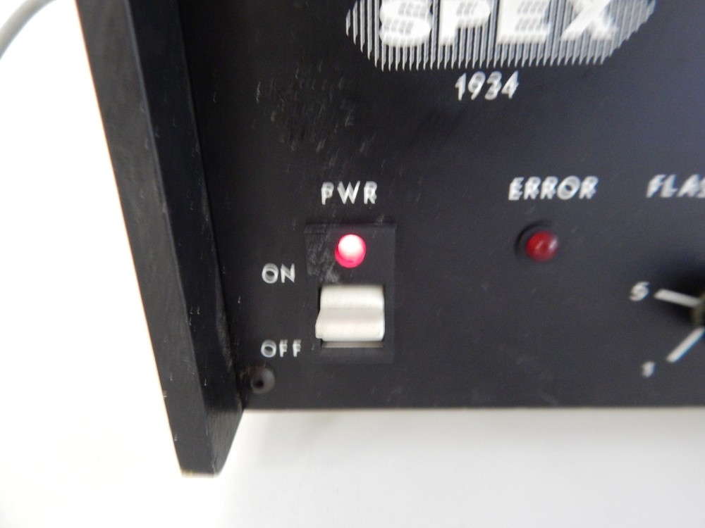 SPEX 1934 DIGITAL PHOSPHORIMETER (UCQ79)