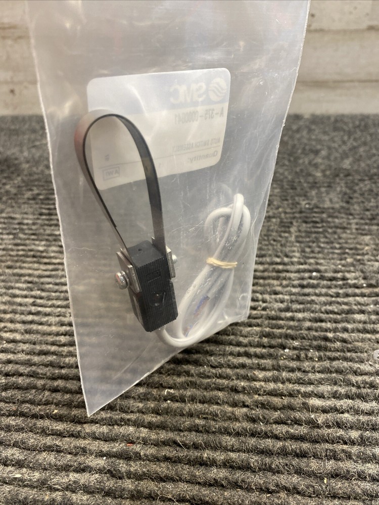 New SMC Auto Switch Assembly A-375-0000041