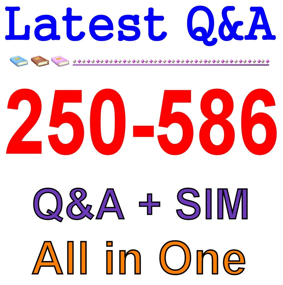 250-586 Endpoint Security Complete Implementation Technical Specialist Exam Q&A