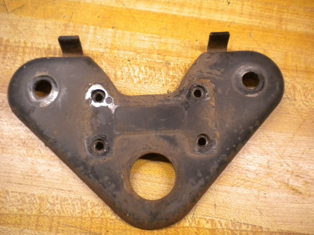 1979 Honda PA 50 front fork top triple tree