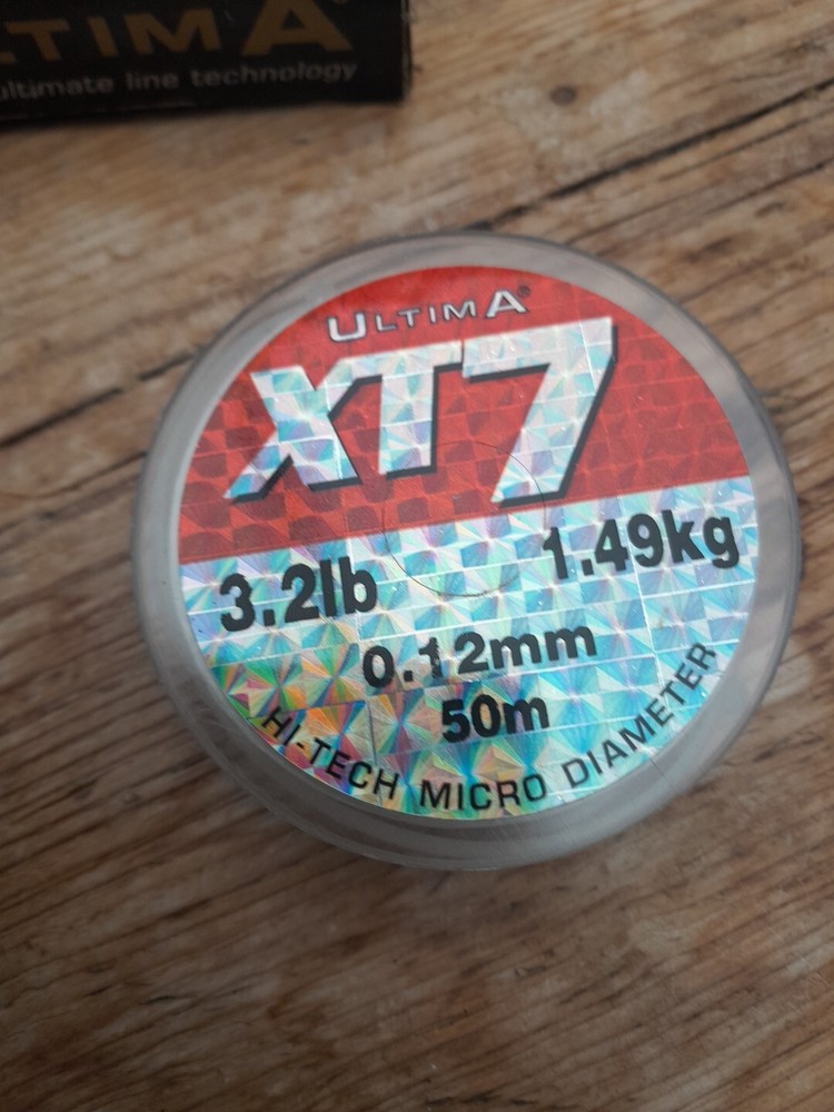 Ultima XT7 Fishing Line