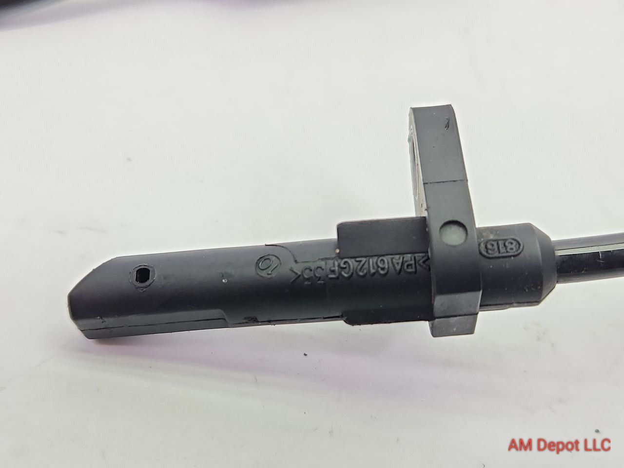 2013 BMW 535i 528i 550i M5 F10 Rear ABS Sensor DSC Pulse Generator 34526784901