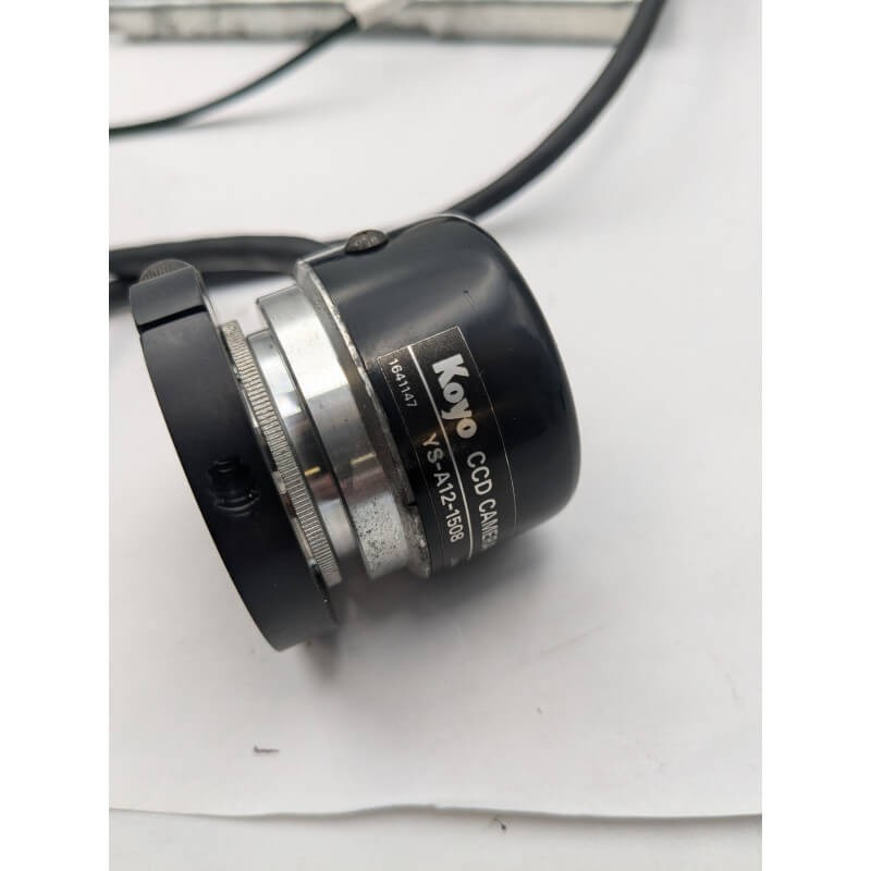 KOYO YS-A12-1508 Camera Control + CCD Camera
