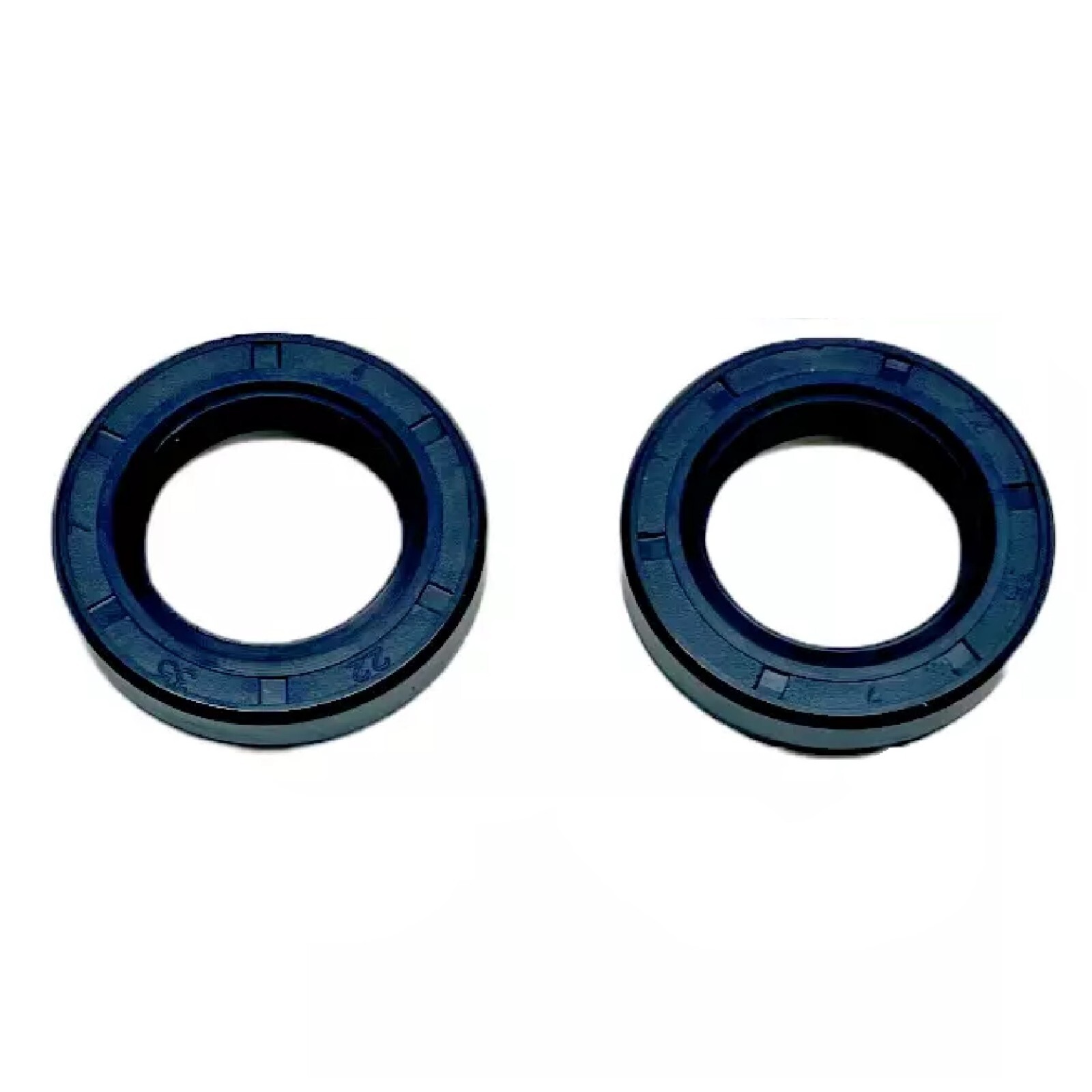 Both Front Wheel Bearing Seal Kits for 88-02 Yamaha YFS200 Blaster 200